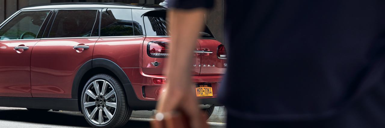 найдите диллера MINI