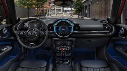 новые фары MINI