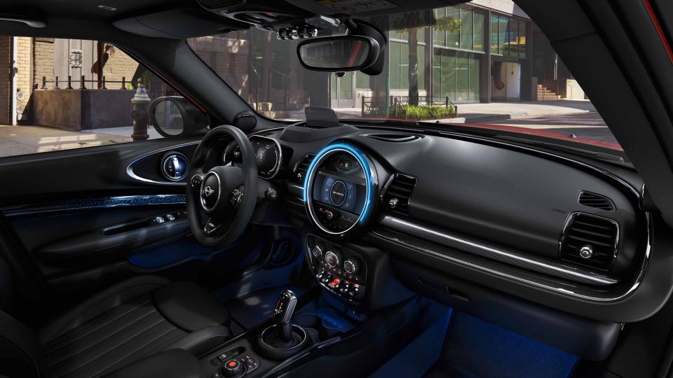 MINI CLUBMAN