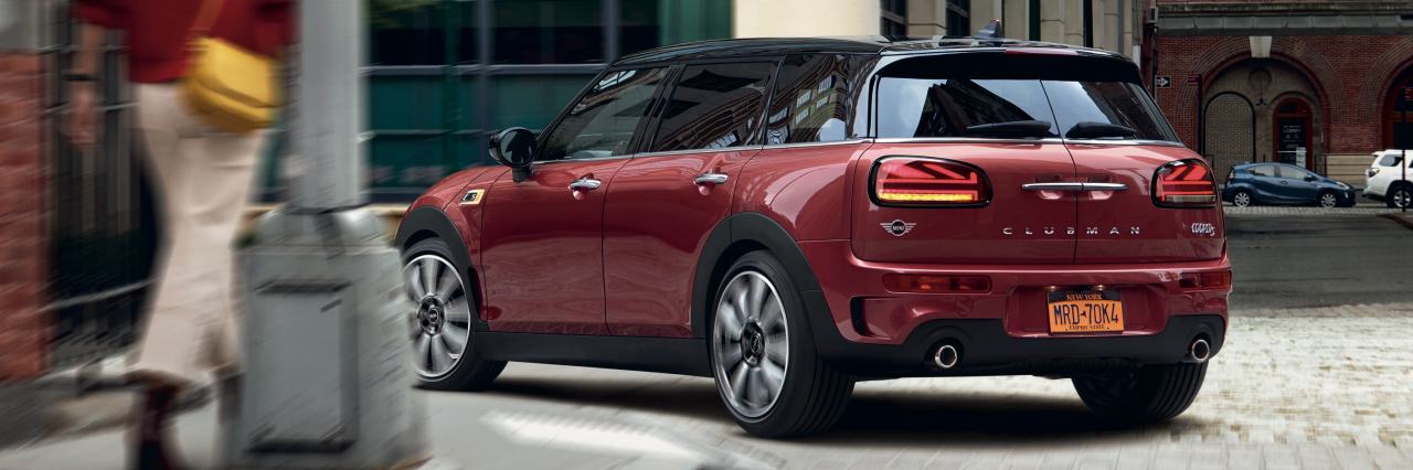 MINI CLUBMAN