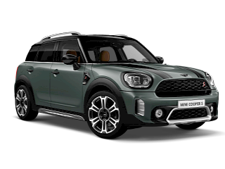 COOPER S ALL4