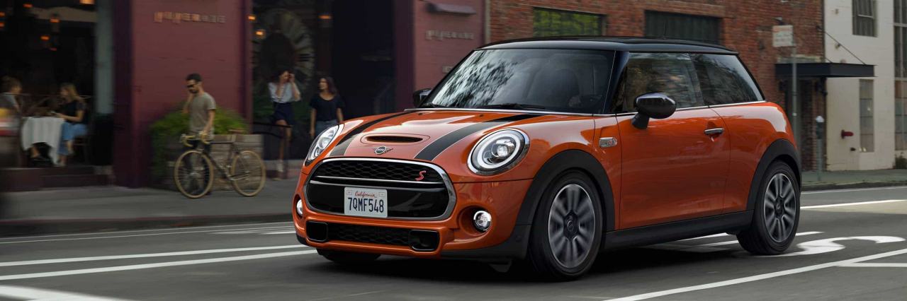 найдите диллера MINI