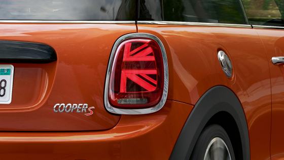 задние фонари MINI
