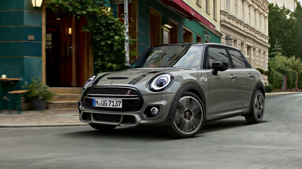 найдите диллера MINI