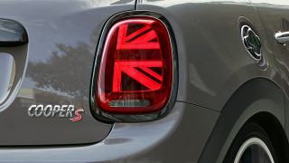 задние фонари MINI
